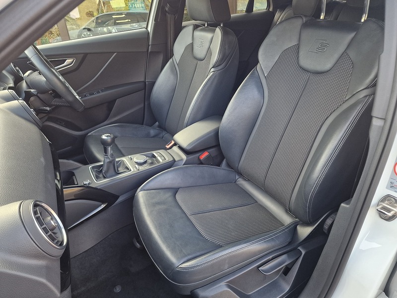 Audi 1.6 TDI 30 Black Edition SUV 5dr Diesel Manual Euro 6 (s/s) (116 ps)