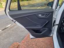 Audi Q2 TDI Black Edition 