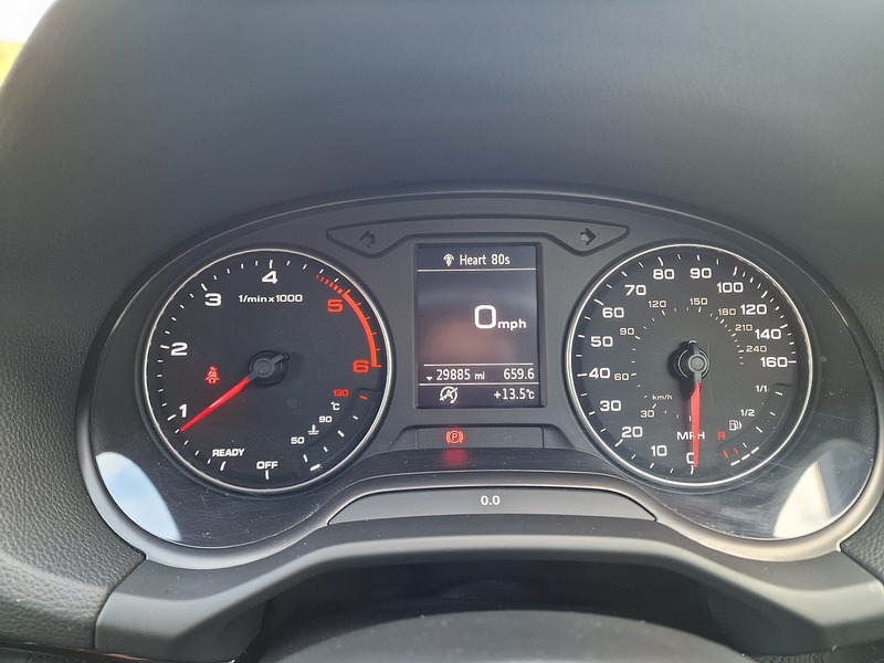 Audi 1.6 TDI 30 Black Edition SUV 5dr Diesel Manual Euro 6 (s/s) (116 ps)