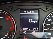 Audi Q2 TDI Black Edition 