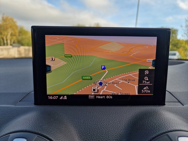 Audi 1.6 TDI 30 Black Edition SUV 5dr Diesel Manual Euro 6 (s/s) (116 ps)