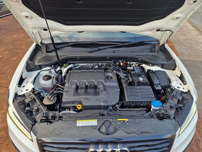 Audi 1.6 TDI 30 Black Edition SUV 5dr Diesel Manual Euro 6 (s/s) (116 ps)