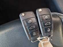 Audi Q2 TDI Black Edition 