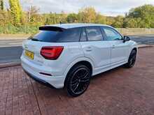 Audi Q2 TDI Black Edition 