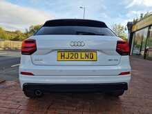Audi Q2 TDI Black Edition 