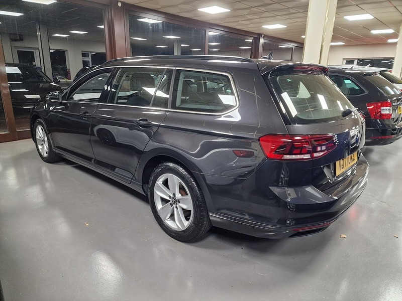 Volkswagen 2.0 TDI EVO SE Nav Estate 5dr Diesel Manual Euro 6 (s/s) (150 ps)
