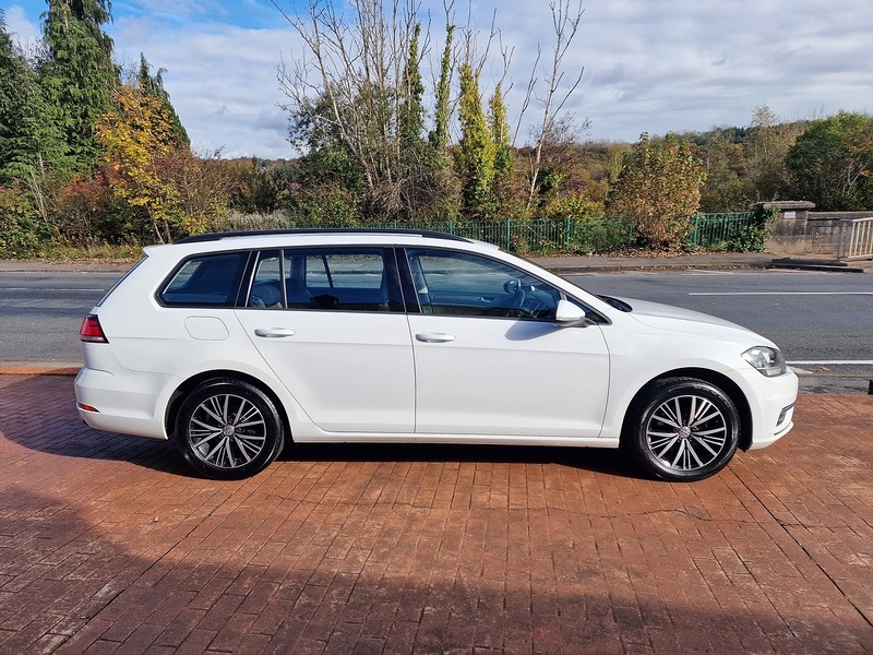 Volkswagen 2.0 TDI SE Nav Estate 5dr Diesel DSG Euro 6 (s/s) (150 ps)