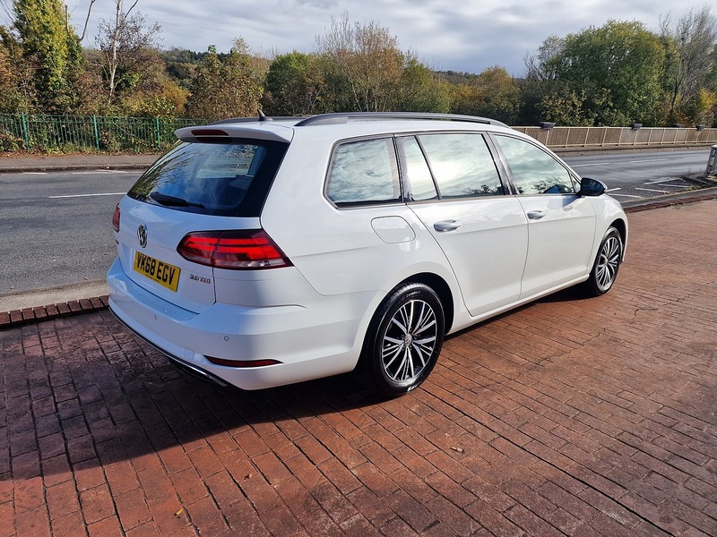 Volkswagen 2.0 TDI SE Nav Estate 5dr Diesel DSG Euro 6 (s/s) (150 ps)