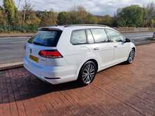 Volkswagen Golf TDI SE Nav 