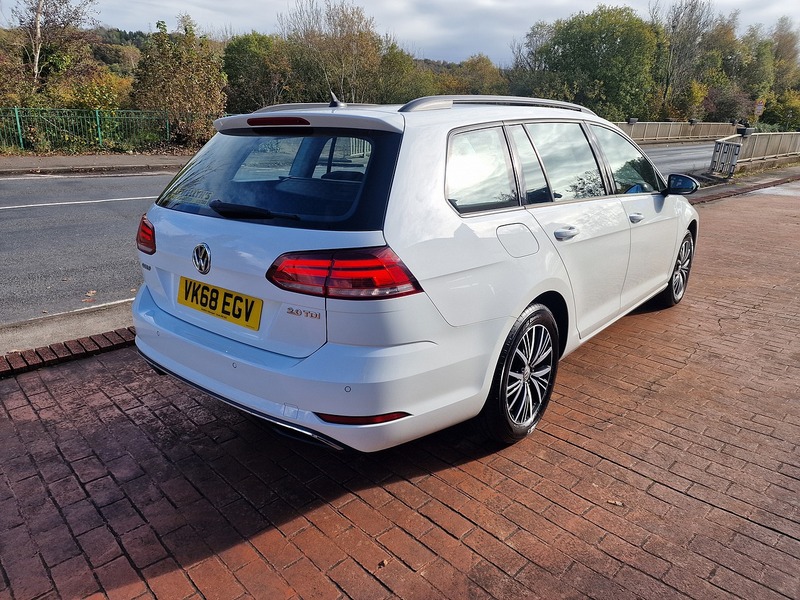 Volkswagen 2.0 TDI SE Nav Estate 5dr Diesel DSG Euro 6 (s/s) (150 ps)