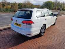 Volkswagen Golf TDI SE Nav 