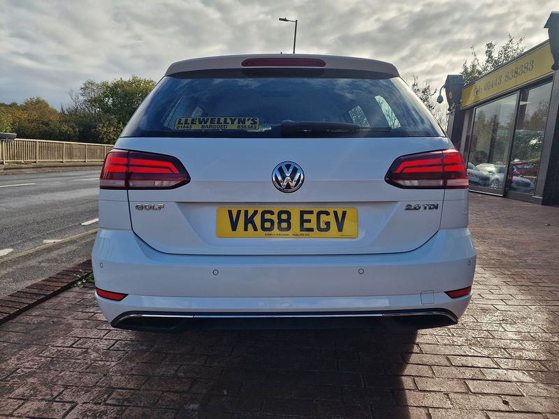 Volkswagen 2.0 TDI SE Nav Estate 5dr Diesel DSG Euro 6 (s/s) (150 ps)