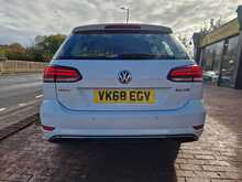 Volkswagen Golf TDI SE Nav 