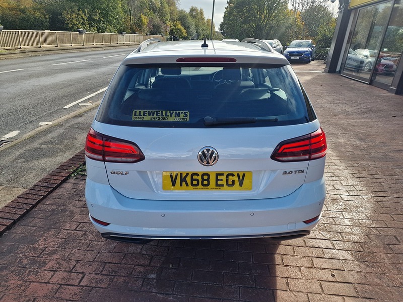 Volkswagen 2.0 TDI SE Nav Estate 5dr Diesel DSG Euro 6 (s/s) (150 ps)