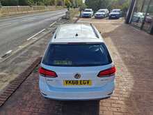 Volkswagen Golf TDI SE Nav 