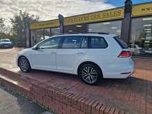 Volkswagen Golf TDI SE Nav 