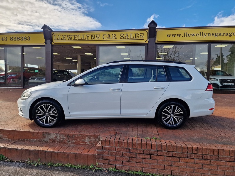 Volkswagen 2.0 TDI SE Nav Estate 5dr Diesel DSG Euro 6 (s/s) (150 ps)