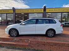 Volkswagen Golf TDI SE Nav 