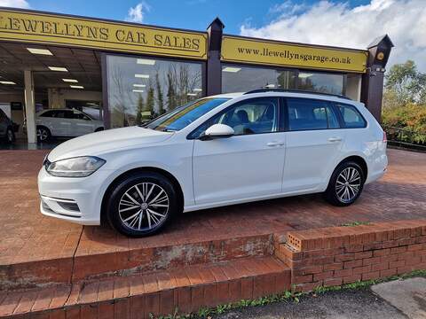 2.0 TDI SE Nav Estate 5dr Diesel DSG Euro 6 (s/s) (150 ps)