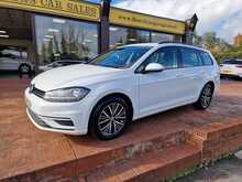 Volkswagen Golf TDI SE Nav 