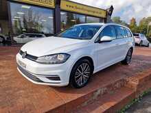 Volkswagen Golf TDI SE Nav 