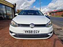 Volkswagen Golf TDI SE Nav 