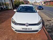 Volkswagen Golf TDI SE Nav 