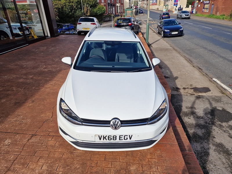 Volkswagen 2.0 TDI SE Nav Estate 5dr Diesel DSG Euro 6 (s/s) (150 ps)