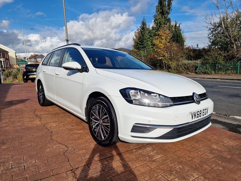 Volkswagen 2.0 TDI SE Nav Estate 5dr Diesel DSG Euro 6 (s/s) (150 ps)