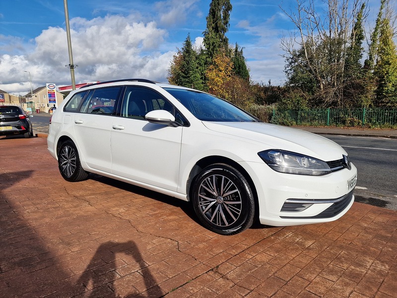 Volkswagen 2.0 TDI SE Nav Estate 5dr Diesel DSG Euro 6 (s/s) (150 ps)