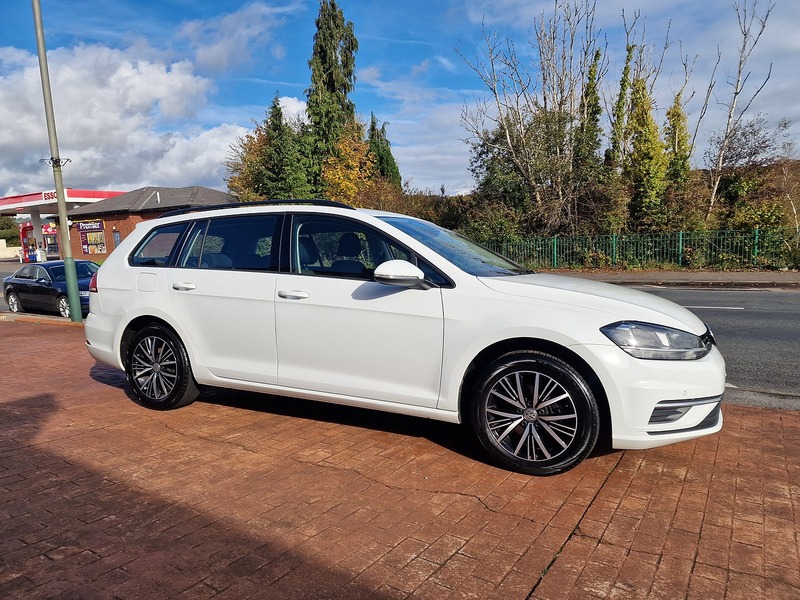 Volkswagen 2.0 TDI SE Nav Estate 5dr Diesel DSG Euro 6 (s/s) (150 ps)
