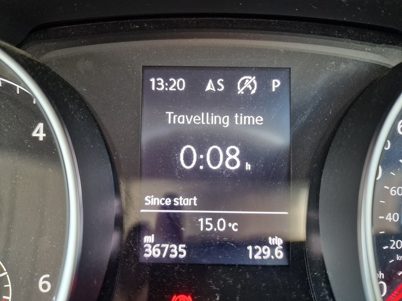 Volkswagen 2.0 TDI SE Nav Estate 5dr Diesel DSG Euro 6 (s/s) (150 ps)