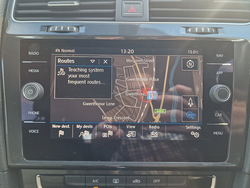 Volkswagen 2.0 TDI SE Nav Estate 5dr Diesel DSG Euro 6 (s/s) (150 ps)