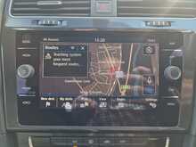 Volkswagen Golf TDI SE Nav 
