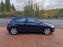 Volkswagen Golf TSI BlueMotion Tech Match Edition 