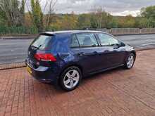 Volkswagen Golf TSI BlueMotion Tech Match Edition 