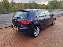 Volkswagen Golf TSI BlueMotion Tech Match Edition 