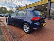 Volkswagen Golf TSI BlueMotion Tech Match Edition 