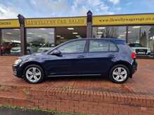 Volkswagen Golf TSI BlueMotion Tech Match Edition 