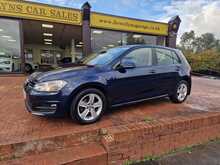 Volkswagen Golf TSI BlueMotion Tech Match Edition 