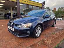 Volkswagen Golf TSI BlueMotion Tech Match Edition 
