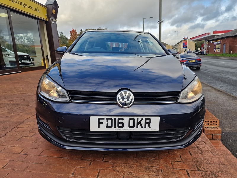 Volkswagen 1.4 TSI BlueMotion Tech Match Edition Hatchback 5dr Petrol DSG Euro 6 (s/s) (125 ps)