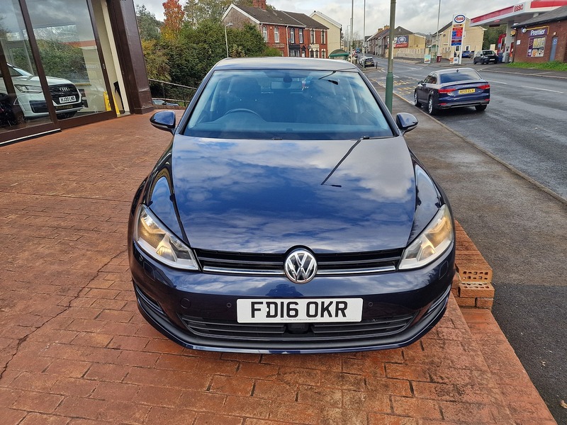 Volkswagen 1.4 TSI BlueMotion Tech Match Edition Hatchback 5dr Petrol DSG Euro 6 (s/s) (125 ps)