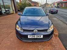 Volkswagen Golf TSI BlueMotion Tech Match Edition 