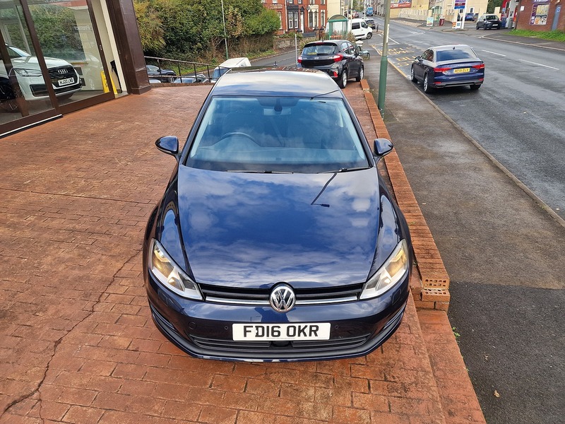 Volkswagen 1.4 TSI BlueMotion Tech Match Edition Hatchback 5dr Petrol DSG Euro 6 (s/s) (125 ps)