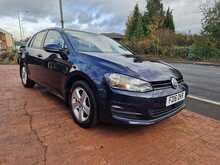 Volkswagen Golf TSI BlueMotion Tech Match Edition 