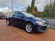 Volkswagen Golf TSI BlueMotion Tech Match Edition 