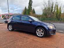 Volkswagen Golf TSI BlueMotion Tech Match Edition 