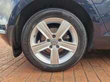 Volkswagen Golf TSI BlueMotion Tech Match Edition 