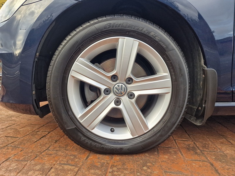 Volkswagen 1.4 TSI BlueMotion Tech Match Edition Hatchback 5dr Petrol DSG Euro 6 (s/s) (125 ps)